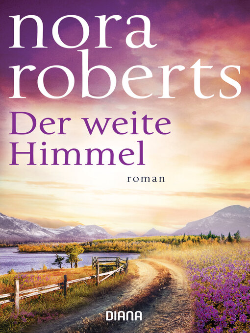 Title details for Der weite Himmel by Nora Roberts - Wait list